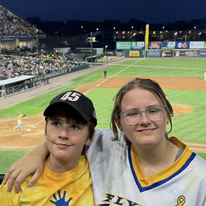 Fundraising Page: Brianne Conway